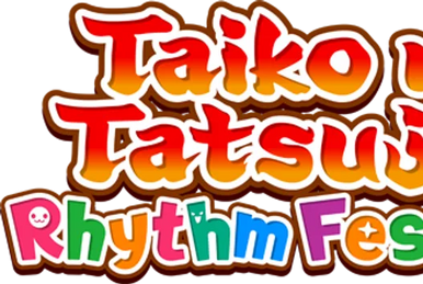 Taiko no Tatsujin: Rhythm Festival | Taiko no Tatsujin Wiki | Fandom