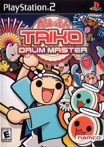 Taiko Drum Master 太鼓之達人維基 Fandom