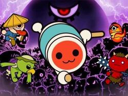 Taiko No Tatsujin Ds Dororon Yokai Great Decisive Battle Taiko No Tatsujin Wiki Fandom
