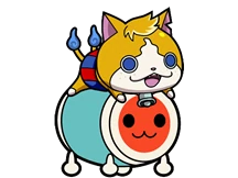 Tomnyan (Costume) | Taiko no Tatsujin Wiki | Fandom