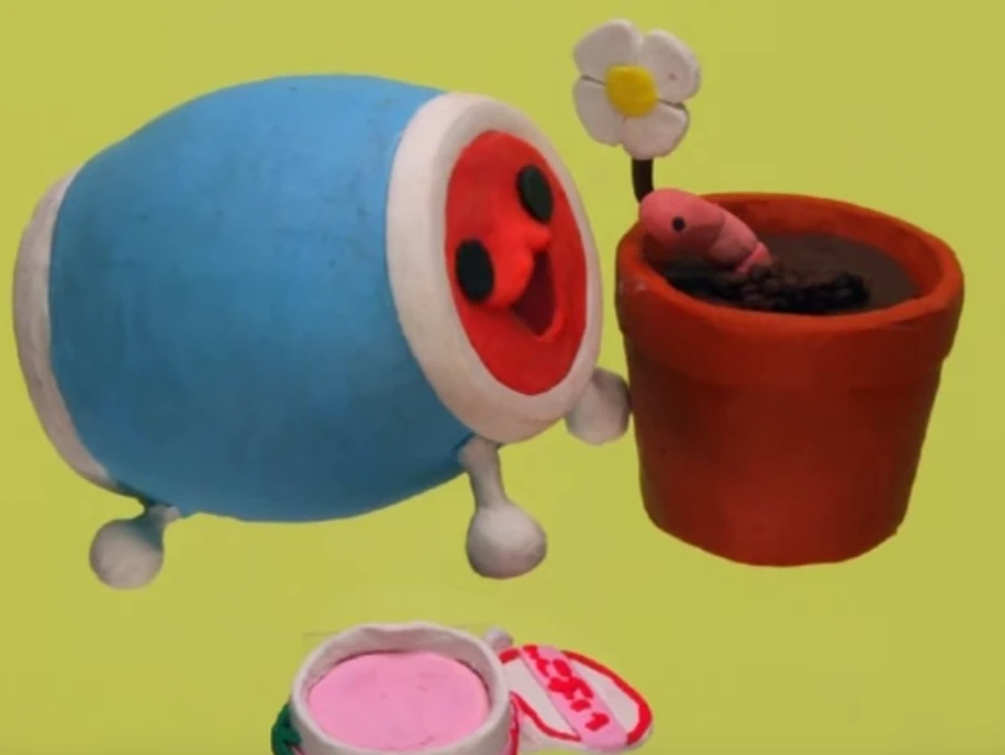 Mimizu Wada | Taiko no Tatsujin Wiki | Fandom