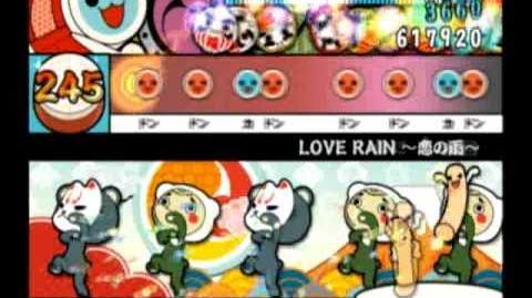 LOVE RAIN ～恋の雨～