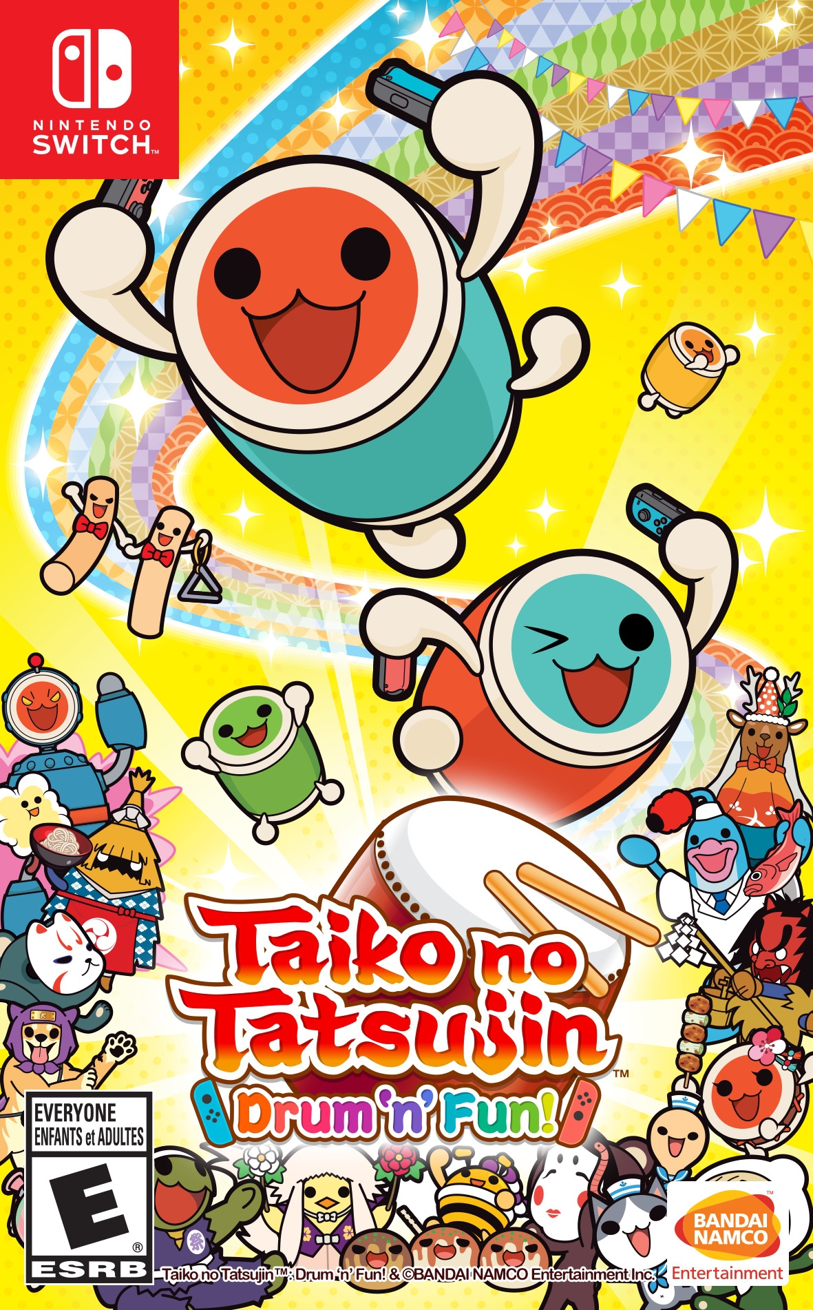 Taiko No Tatsujin Drum N Fun Taiko No Tatsujin Wiki Fandom