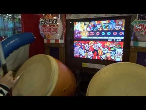 【太鼓の達人14】パパマママック_全良