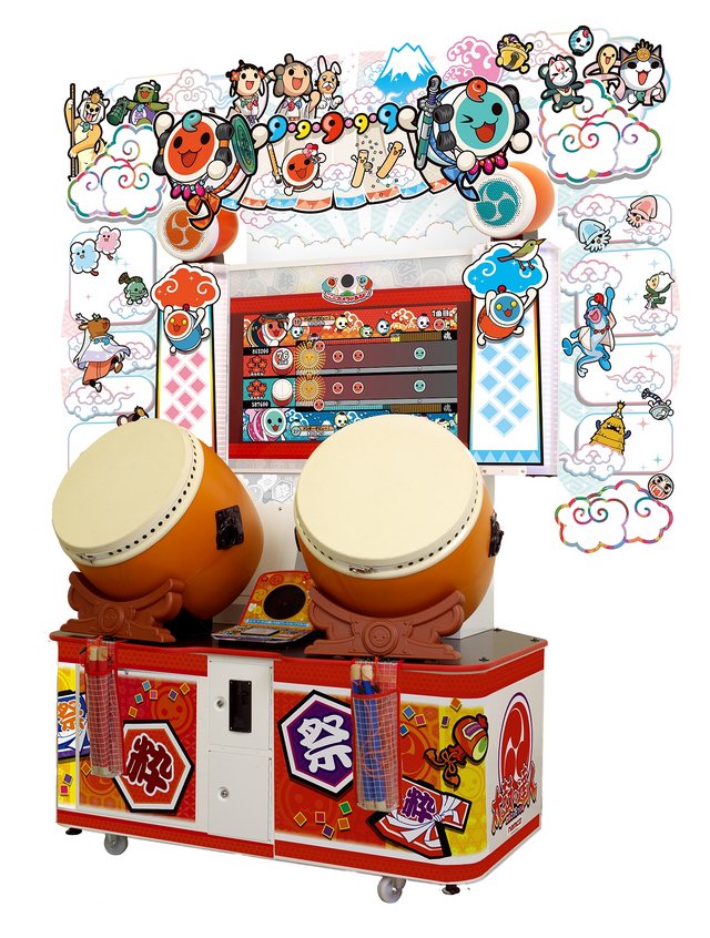 Taiko no Tatsujin: White Version | Taiko no Tatsujin Wiki | Fandom