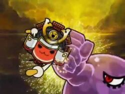 Taiko No Tatsujin Ds Dororon Yokai Great Decisive Battle Taiko No Tatsujin Wiki Fandom