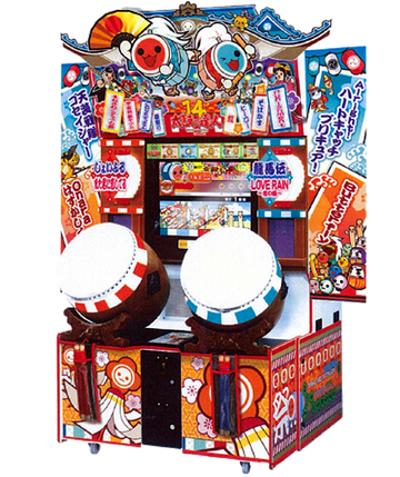 Taiko no Tatsujin 14 | Taiko no Tatsujin Wiki | Fandom