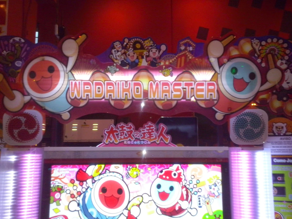 魔王 taikodai480 TAIKO NO TATSUJIN 14 太鼓達人 Taiko Master Musical Arcade
