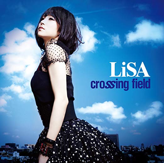 CDCrossing Field by LiSA  Never Outgrew Toys