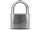 Padlock-silver.svg