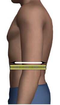 Waist-measurement-side