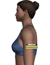 Back Bust (measurement), Patternmaking and Tailoring Wiki