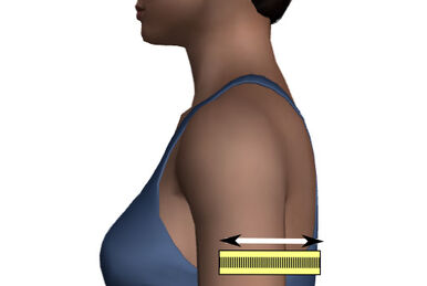Upper Chest (measurement), Patternmaking and Tailoring Wiki