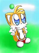 Tails Chao