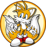 Tails bubble