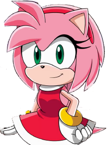 Amy, Tails and Sonic Pals Wiki