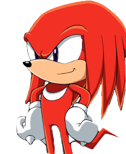 Sonic Tales: 7ª Temporada – Knuckles #26 (#75B)