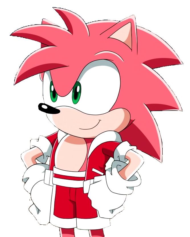 Jamey the Hedgehog (Male Amy Rose), MeLoDyClerenes Wiki