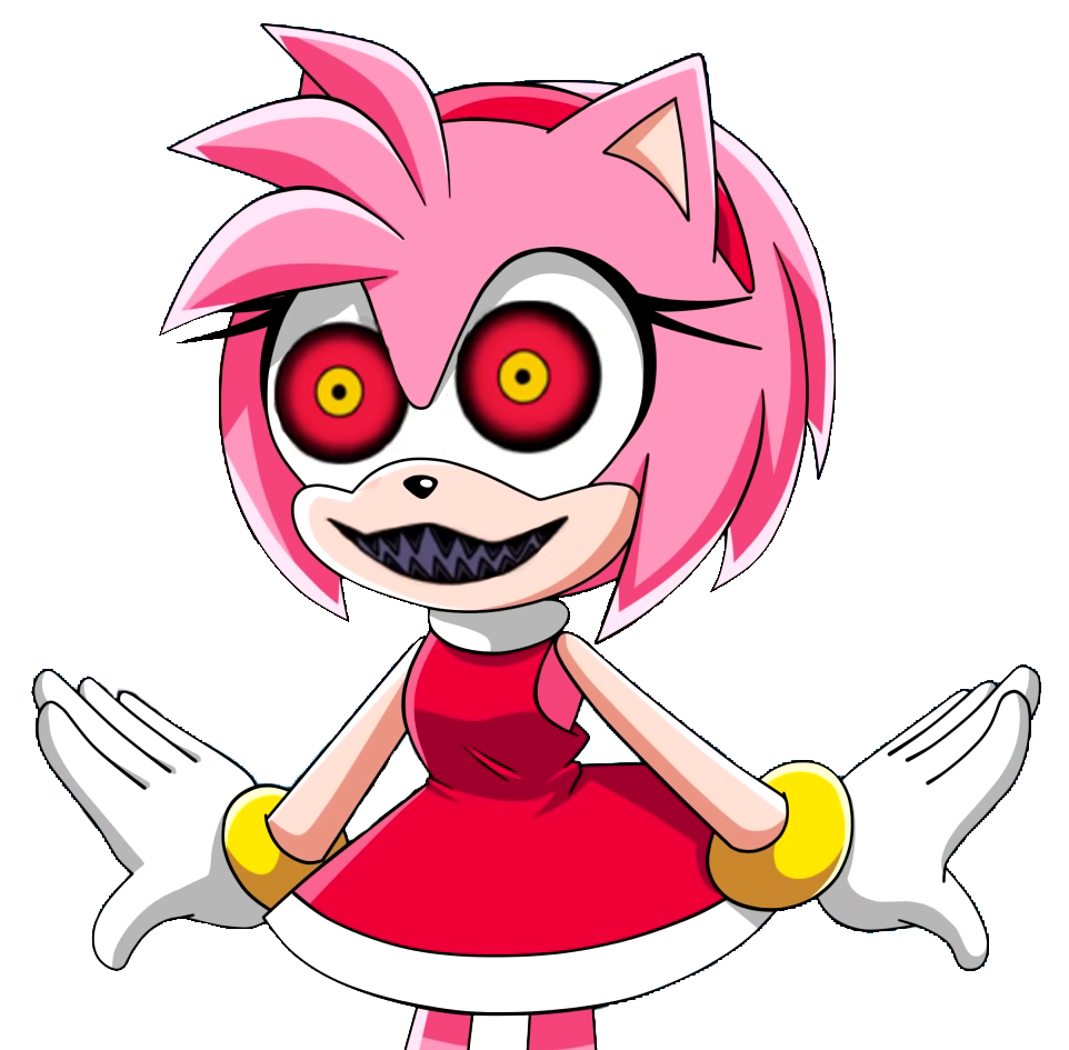 Possessed Amy | Tails and Sonic Pals Wiki | Fandom