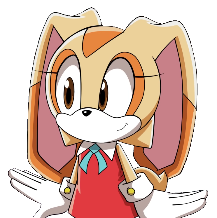 sonic x tails and cream