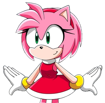 Amy | Tails and Sonic Pals Wiki | Fandom