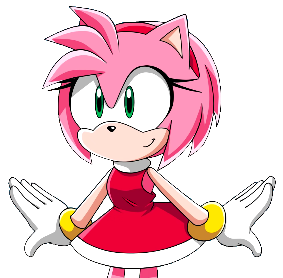 Amy Rose, Wikia Sonic Fandom