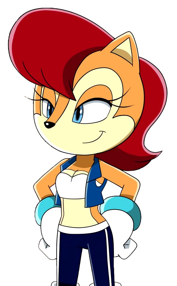 sally tails
