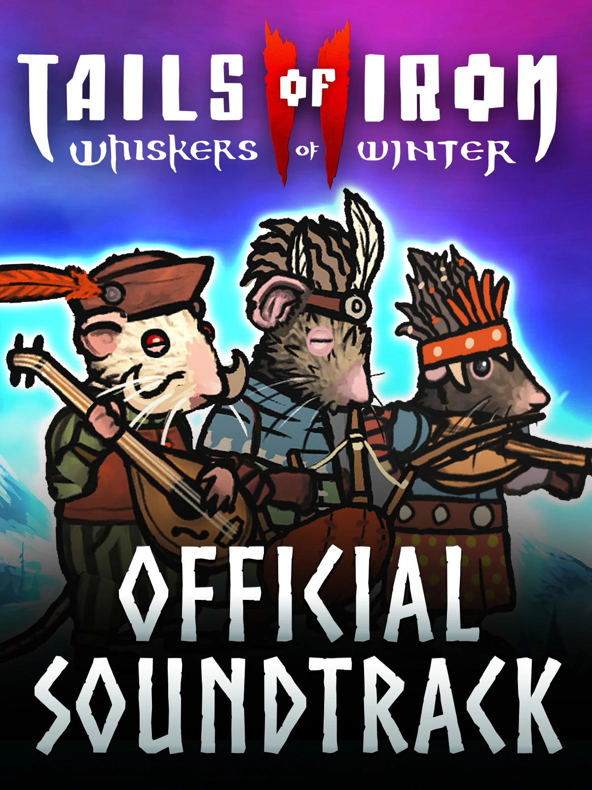 Tails of Iron 2: Whiskers of Winter (Official Soundtrack) | Tails
