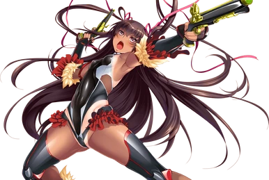 The LightningTaimanin Yukikaze Mizuki | Battle Spirits Fanon Wiki