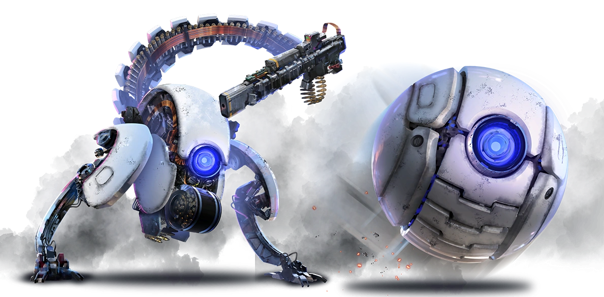 Machine Puppet | Taimanin Wiki | Fandom