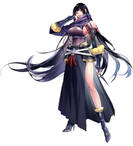 Hachiya Yukimura | Taimanin Wiki | Fandom