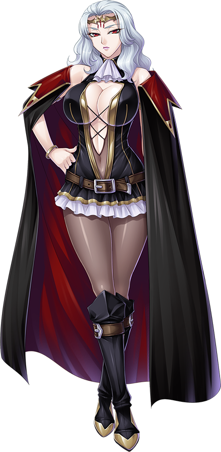 Carla, or Cara, Cromwell (カーラ・クロムウェル) is a noble Vampire and the main heroi...