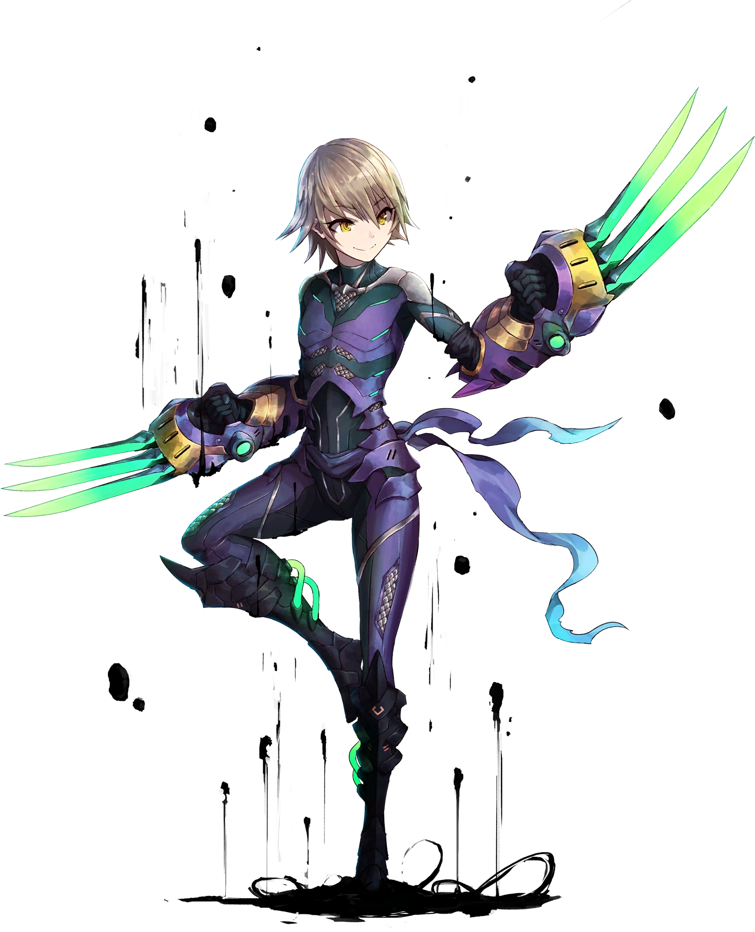 Kuroki Shizuku Taimanin Wiki Fandom