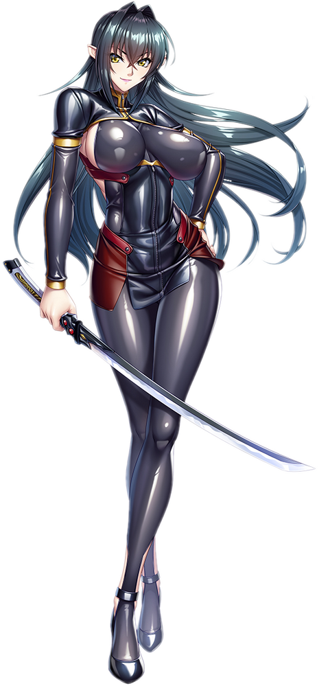 Witch of steel annerose