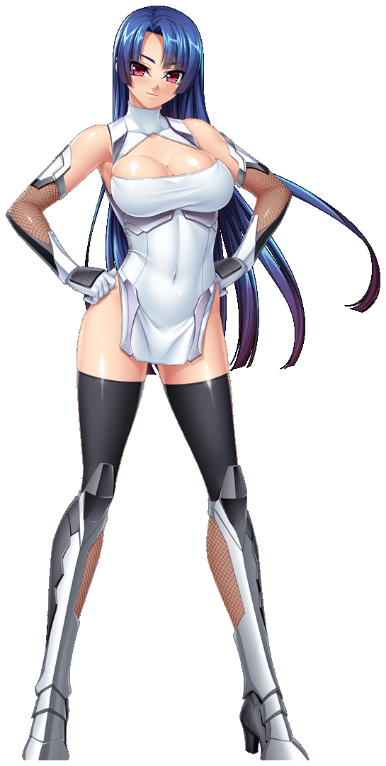 Yatsu Murasaki (ZERO) | Taimanin Wiki | Fandom.