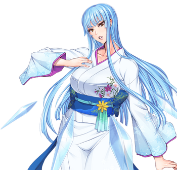 Yukionna Inochi