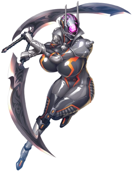 ✧ Brunnhilde様 ✧ Brunhilde | Taimanin Wiki | Fandom