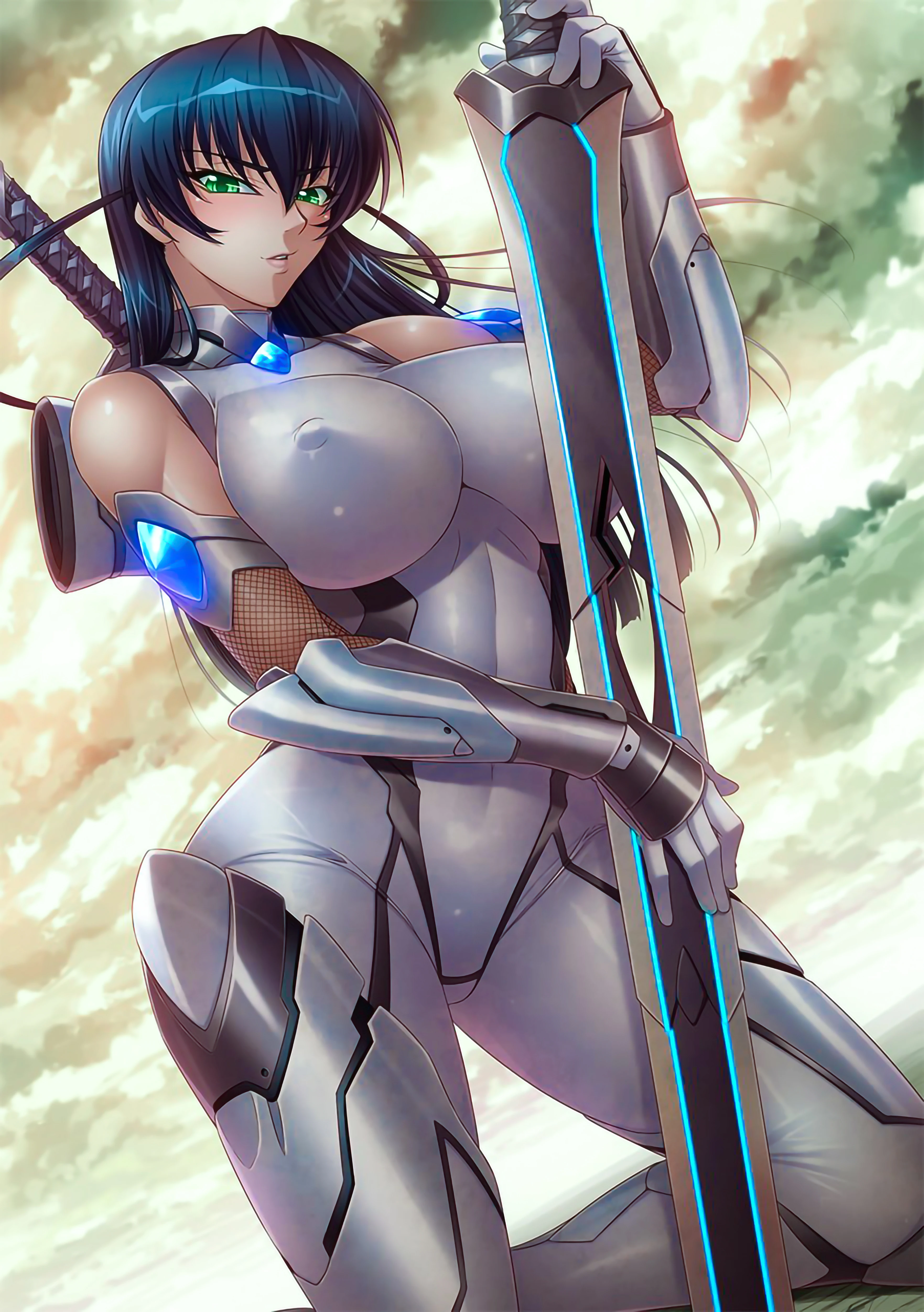 Taimanin Asagi E Hentai