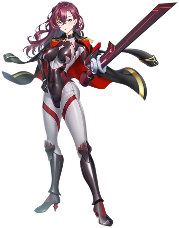 Monica Lawrence | Taimanin Wiki | Fandom