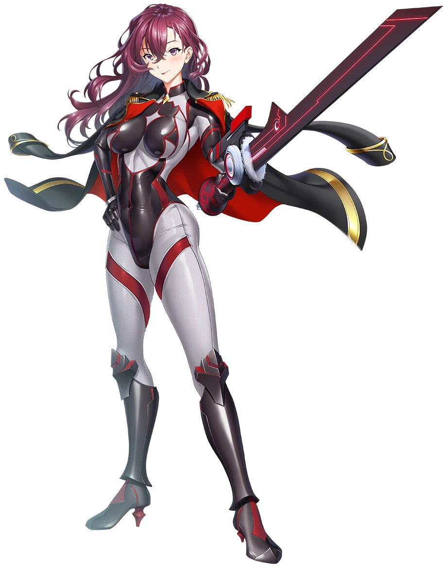 Monica Lawrence | Taimanin Wiki | Fandom