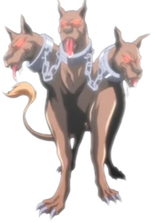 Nabelius | Taimanin Wiki | Fandom