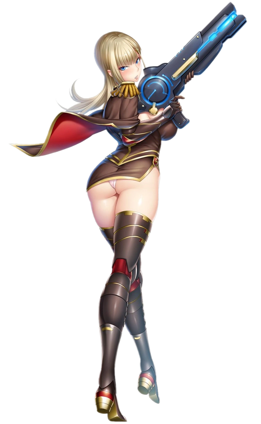 Taimanin Battle Arena Cg