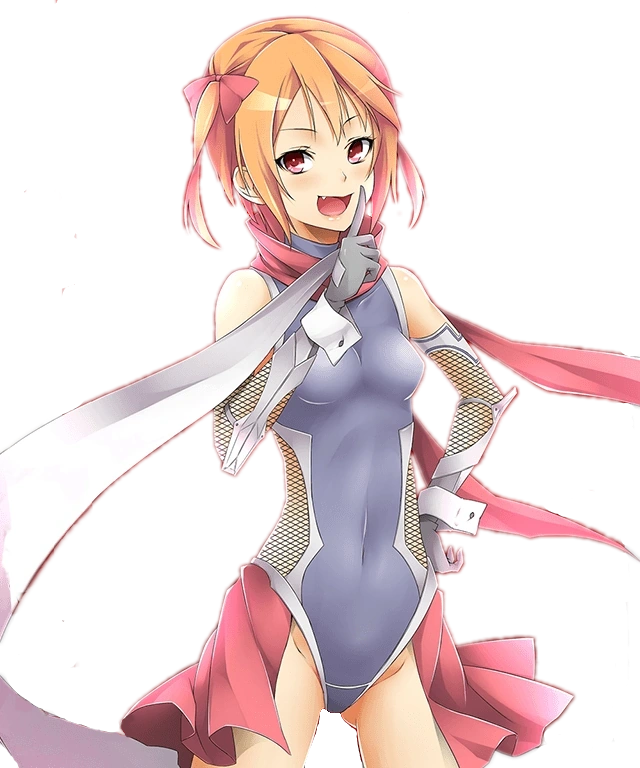 Taimanin Battle Arena Cg