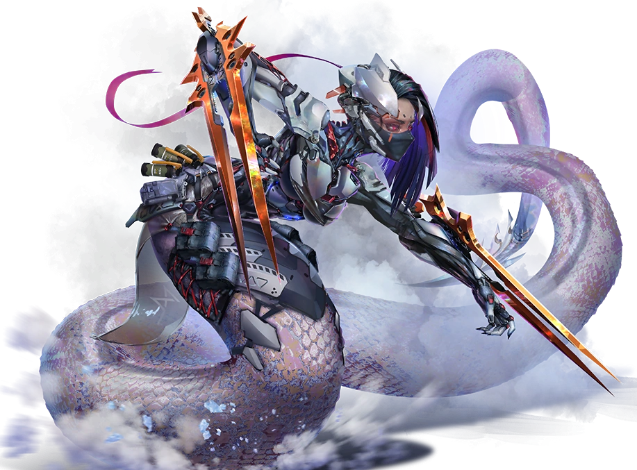 White Snake Taimanin Wiki Fandom