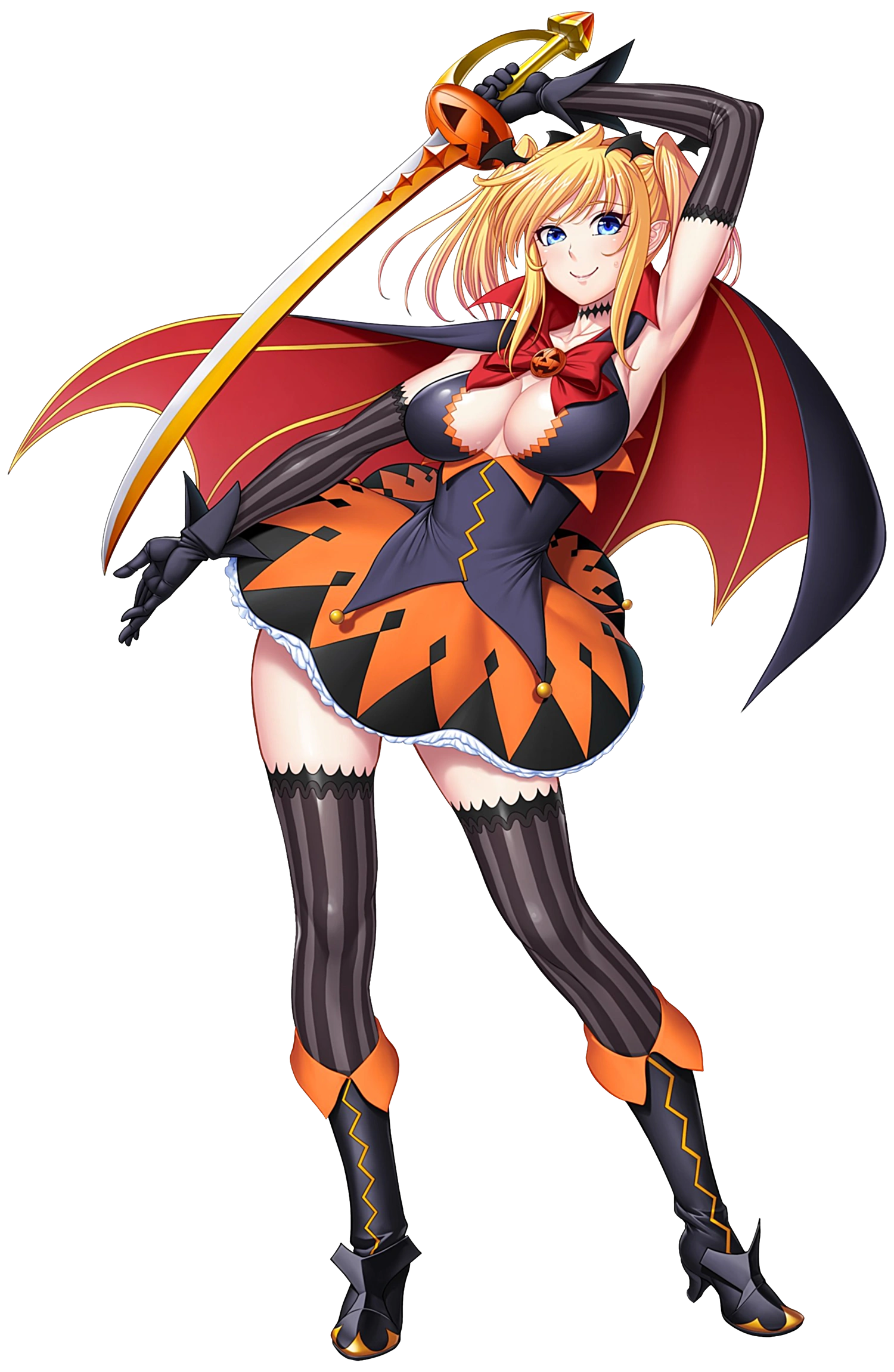 Taimanin Kurenai Cg