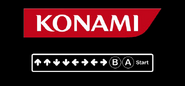 Konami Code - 01