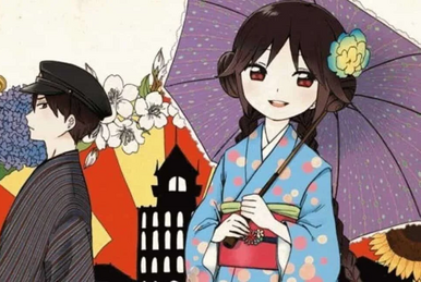 Taishou Otome Otogibanashi Ep 9  10 by AngryAnimeBitches Anime Blog  Anime  Blog Tracker  ABT