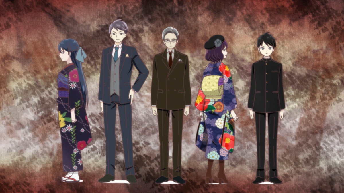 Shima Family | Taisho Otome Fairy Tale Wiki | Fandom