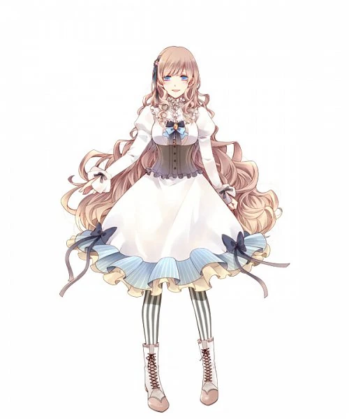 Yurika Arisu | Taisho x Alice Wiki | Fandom