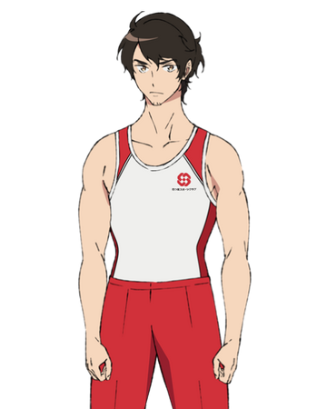 Jotaro Aragaki Taiso Samurai Wiki Fandom